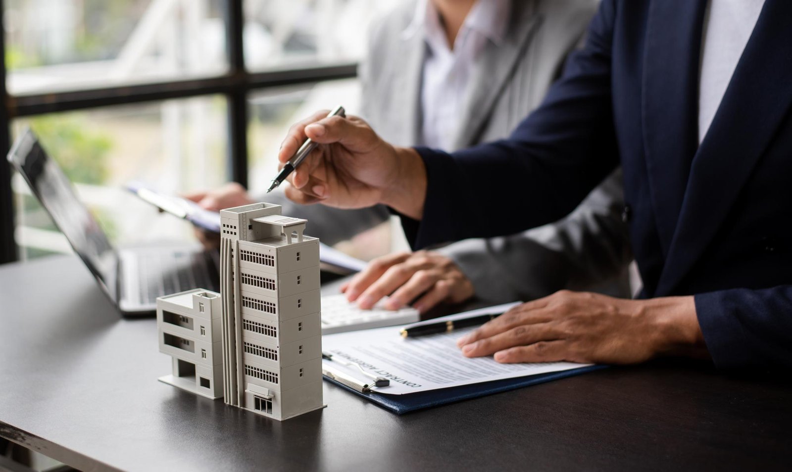 Business Development & Growth Consultations